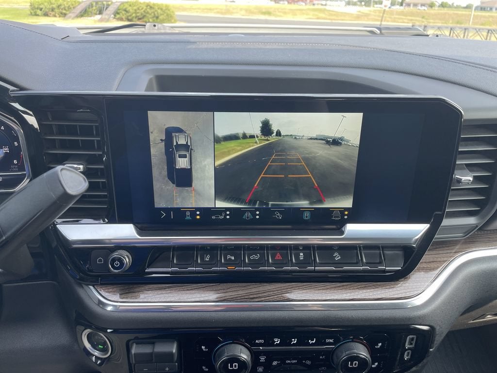 2025 Chevrolet Silverado 3500 HD LT