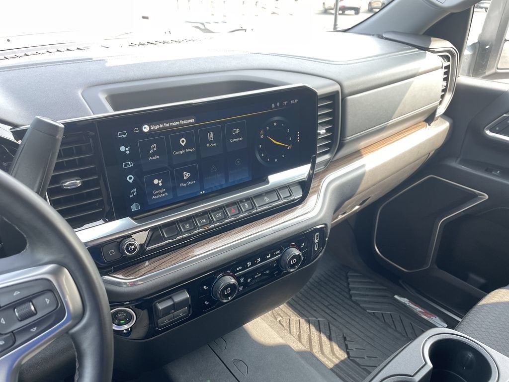 2025 Chevrolet Silverado 3500 HD LT