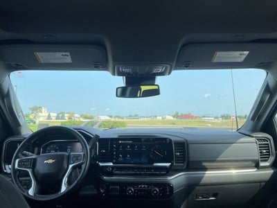 2025 Chevrolet Silverado 3500 HD LT