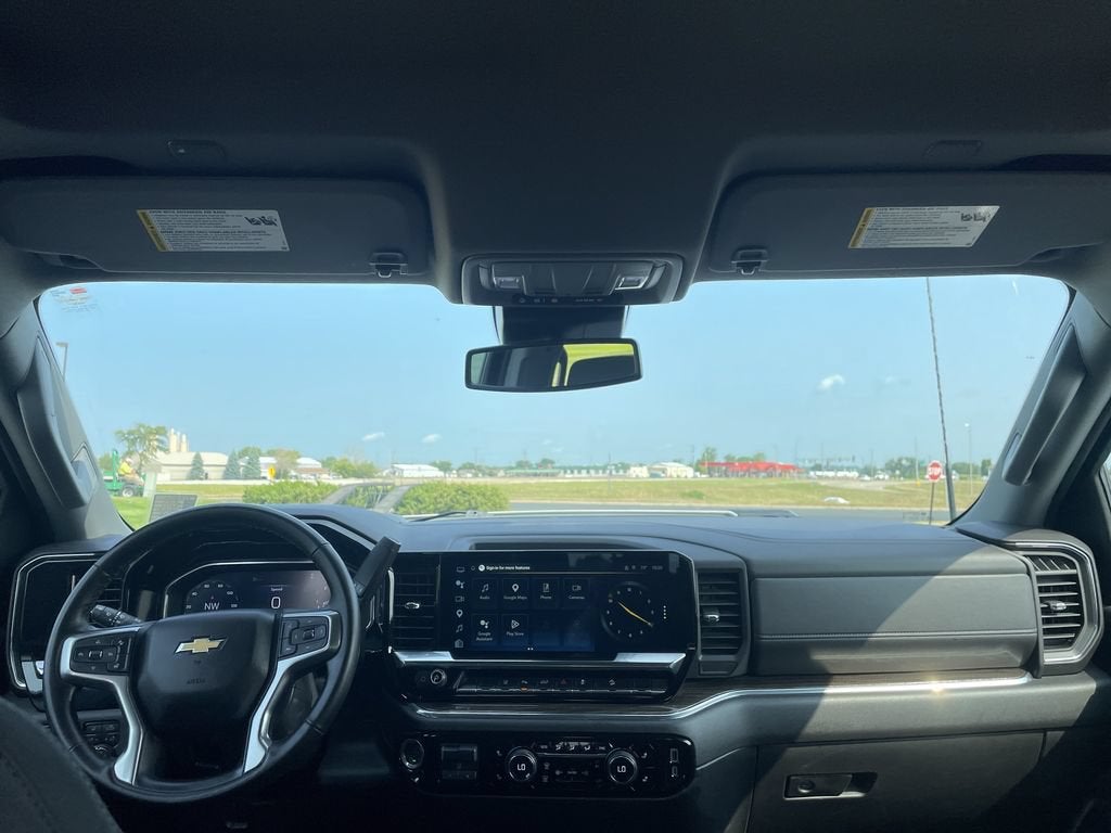 2025 Chevrolet Silverado 3500 HD LT