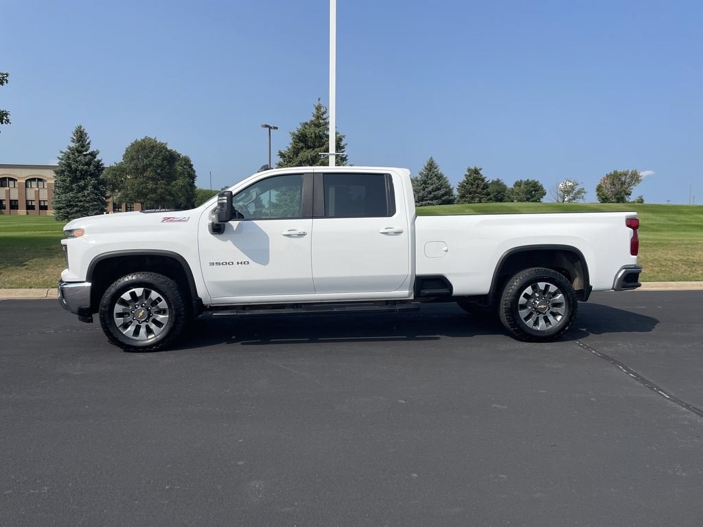 2025 Chevrolet Silverado 3500 HD LT