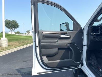 2025 Chevrolet Silverado 3500 HD LT