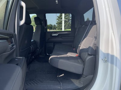 2025 Chevrolet Silverado 3500 HD LT