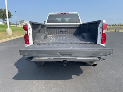 2025 Chevrolet Silverado 3500 HD LT