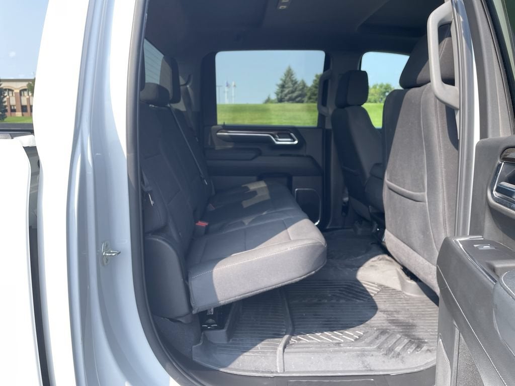2025 Chevrolet Silverado 3500 HD LT
