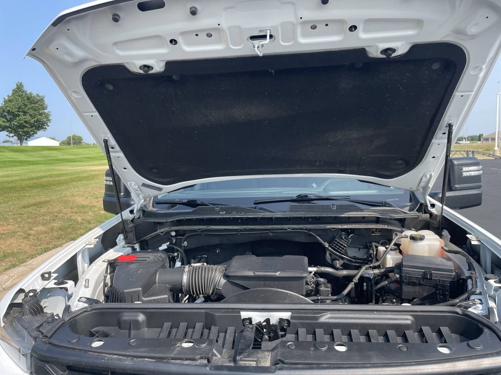 2025 Chevrolet Silverado 3500 HD LT