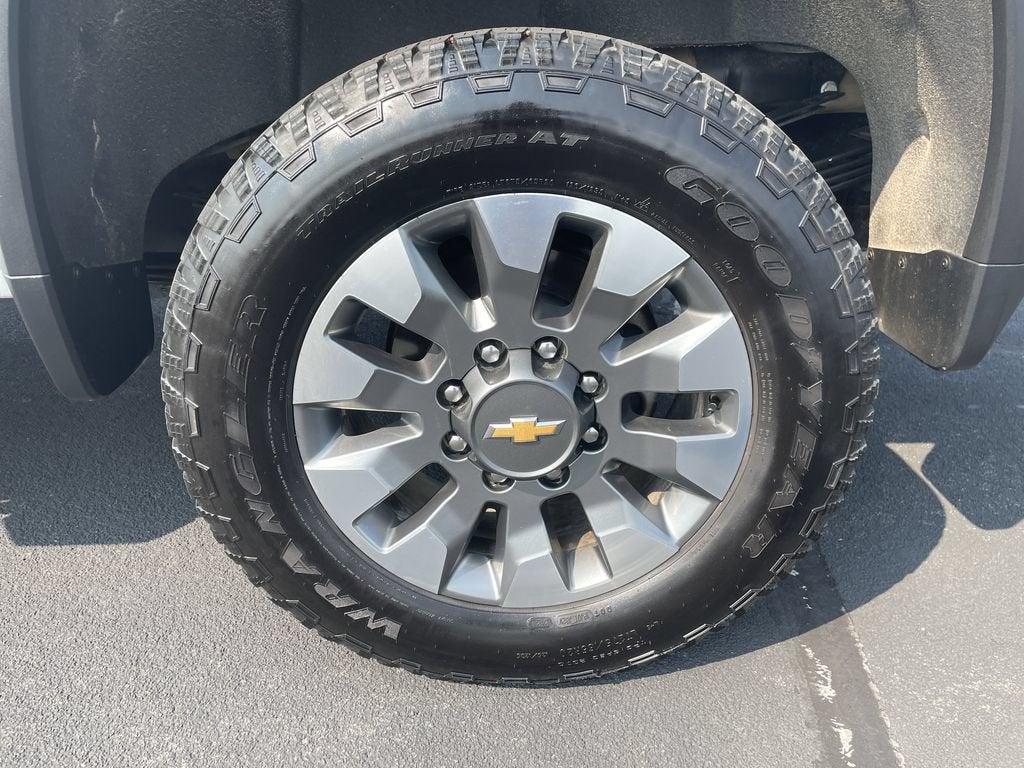 2025 Chevrolet Silverado 3500 HD LT