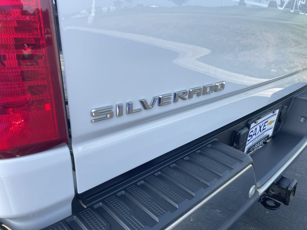 2025 Chevrolet Silverado 3500 HD LT