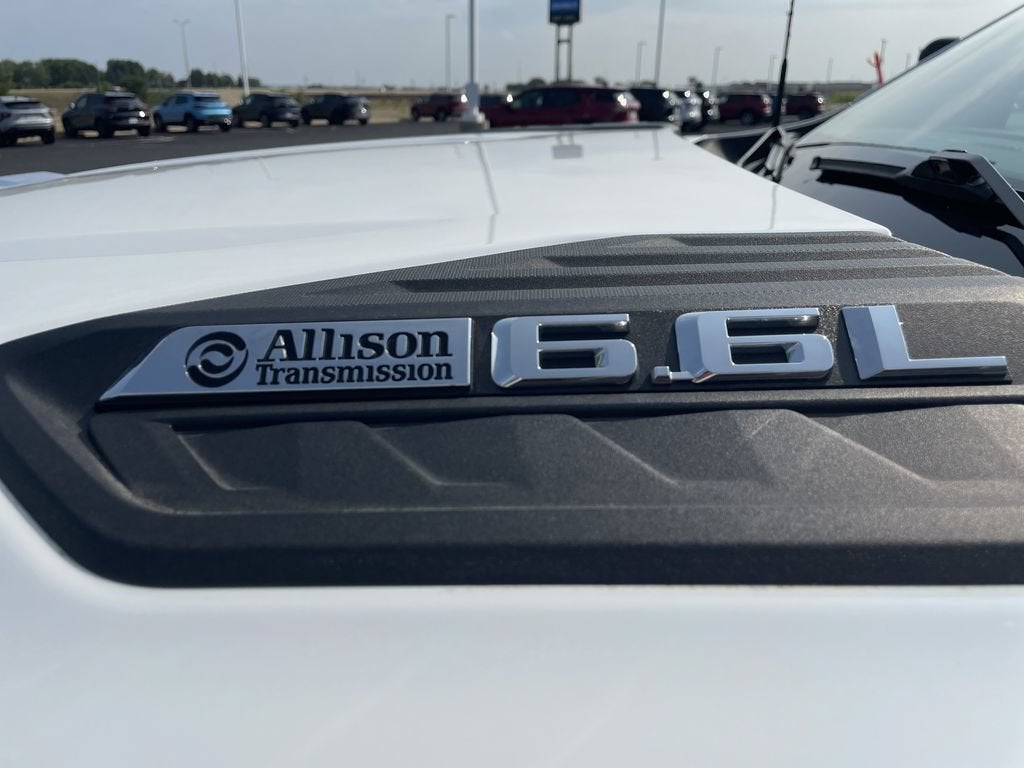 2025 Chevrolet Silverado 3500 HD LT