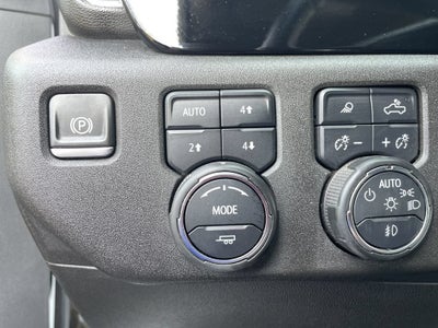 2025 Chevrolet Silverado 3500 HD LT