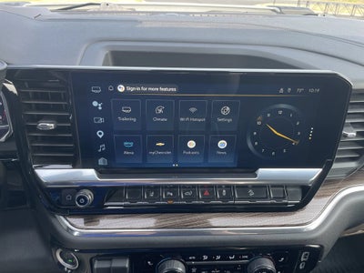 2025 Chevrolet Silverado 3500 HD LT
