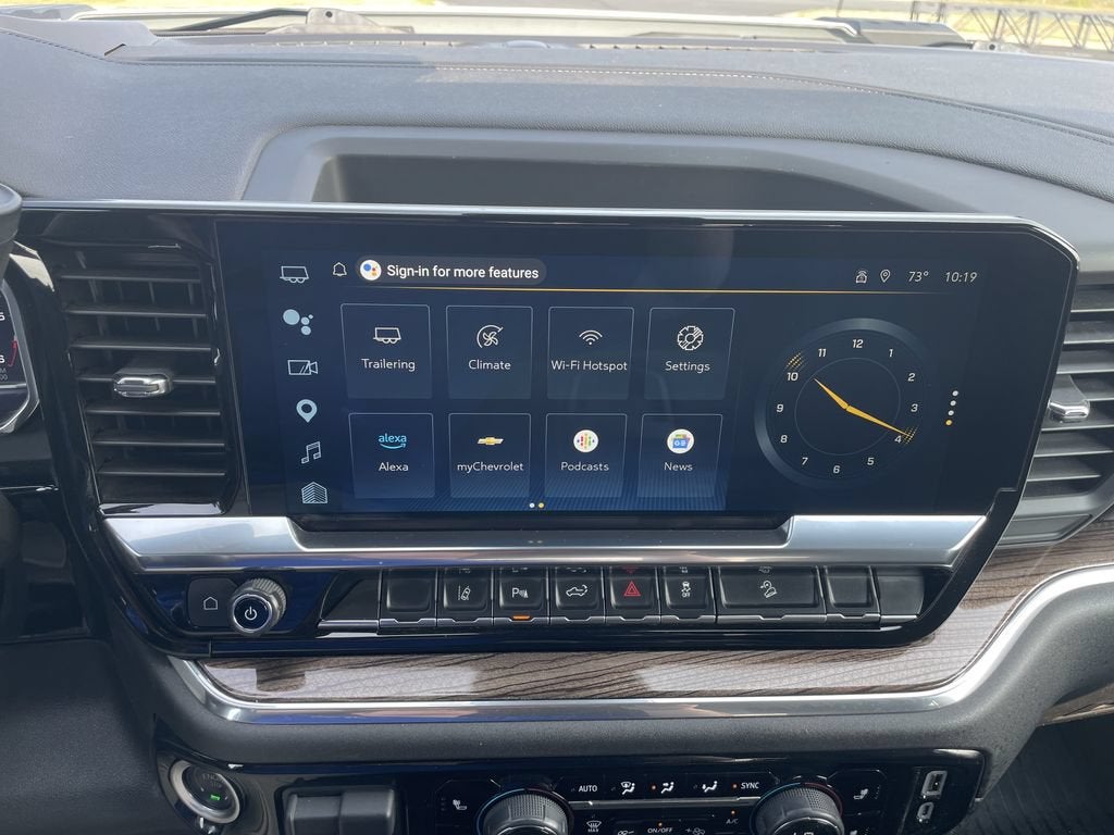 2025 Chevrolet Silverado 3500 HD LT