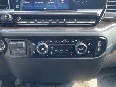 2025 Chevrolet Silverado 3500 HD LT