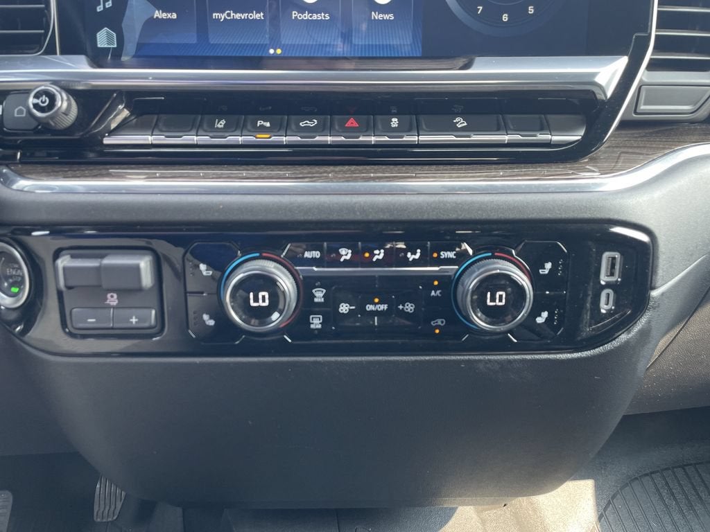 2025 Chevrolet Silverado 3500 HD LT