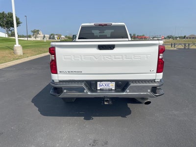 2025 Chevrolet Silverado 3500 HD LT