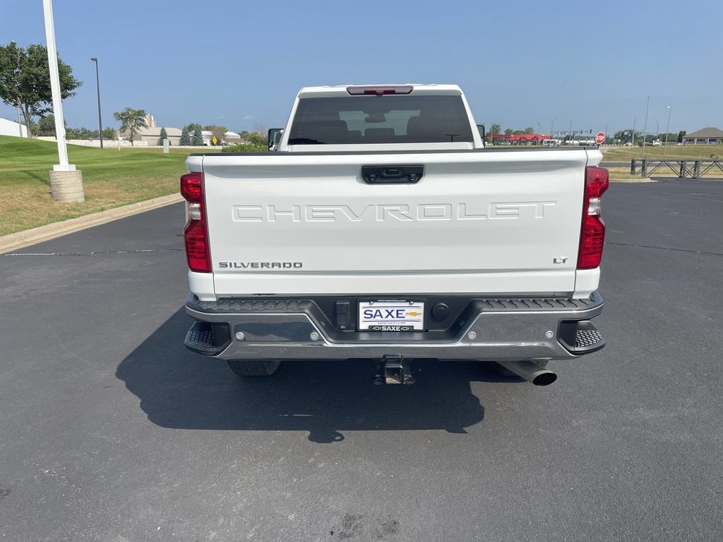 2025 Chevrolet Silverado 3500 HD LT