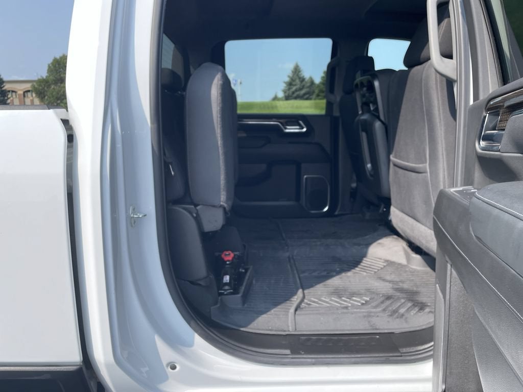 2025 Chevrolet Silverado 3500 HD LT