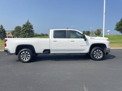 2025 Chevrolet Silverado 3500 HD LT