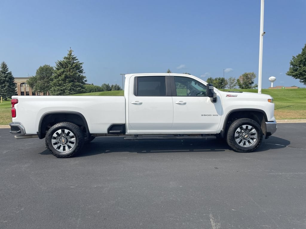 2025 Chevrolet Silverado 3500 HD LT