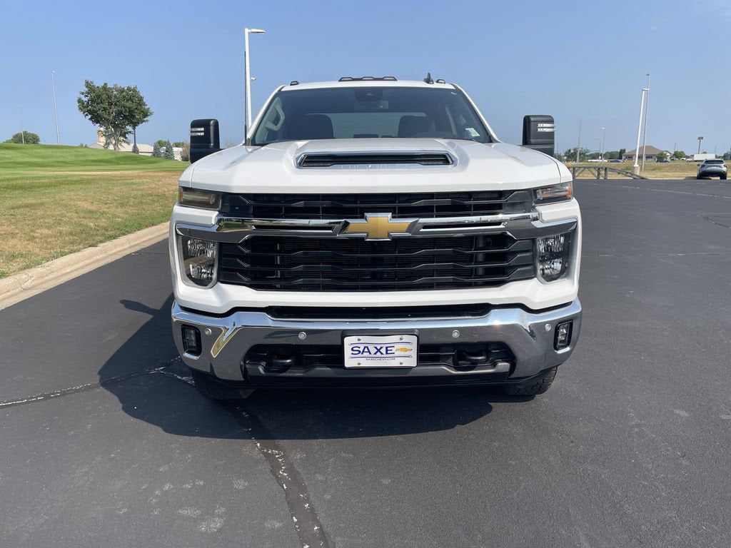 2025 Chevrolet Silverado 3500 HD LT
