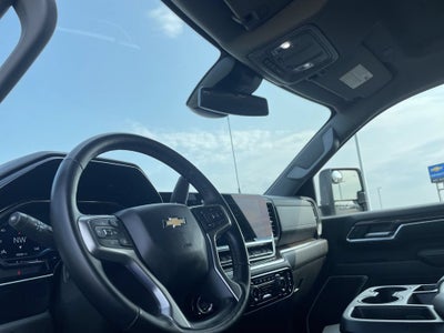 2025 Chevrolet Silverado 3500 HD LT