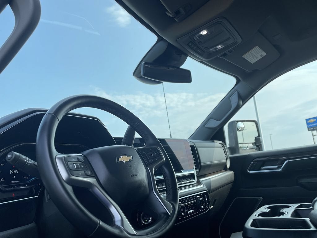 2025 Chevrolet Silverado 3500 HD LT