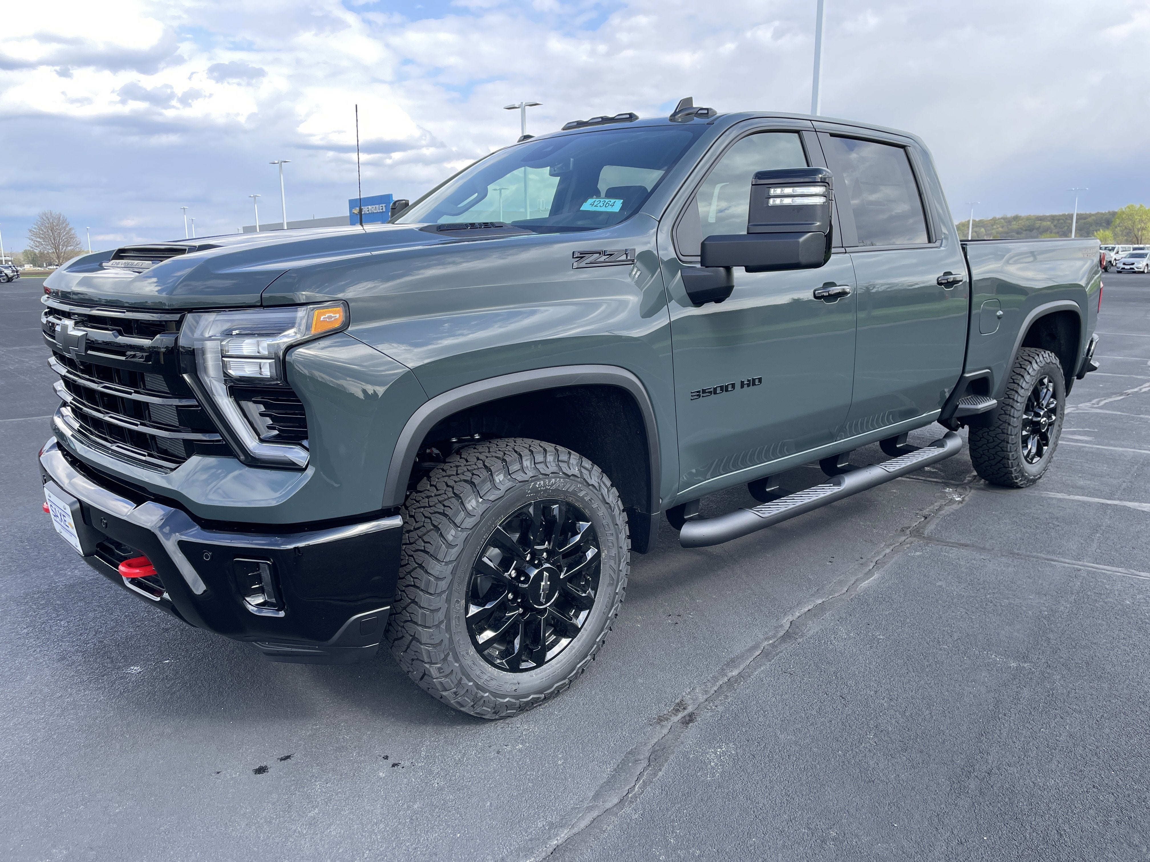 2026 Chevrolet Silverado 3500 HD LT