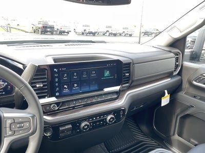 2026 Chevrolet Silverado 3500 HD LT
