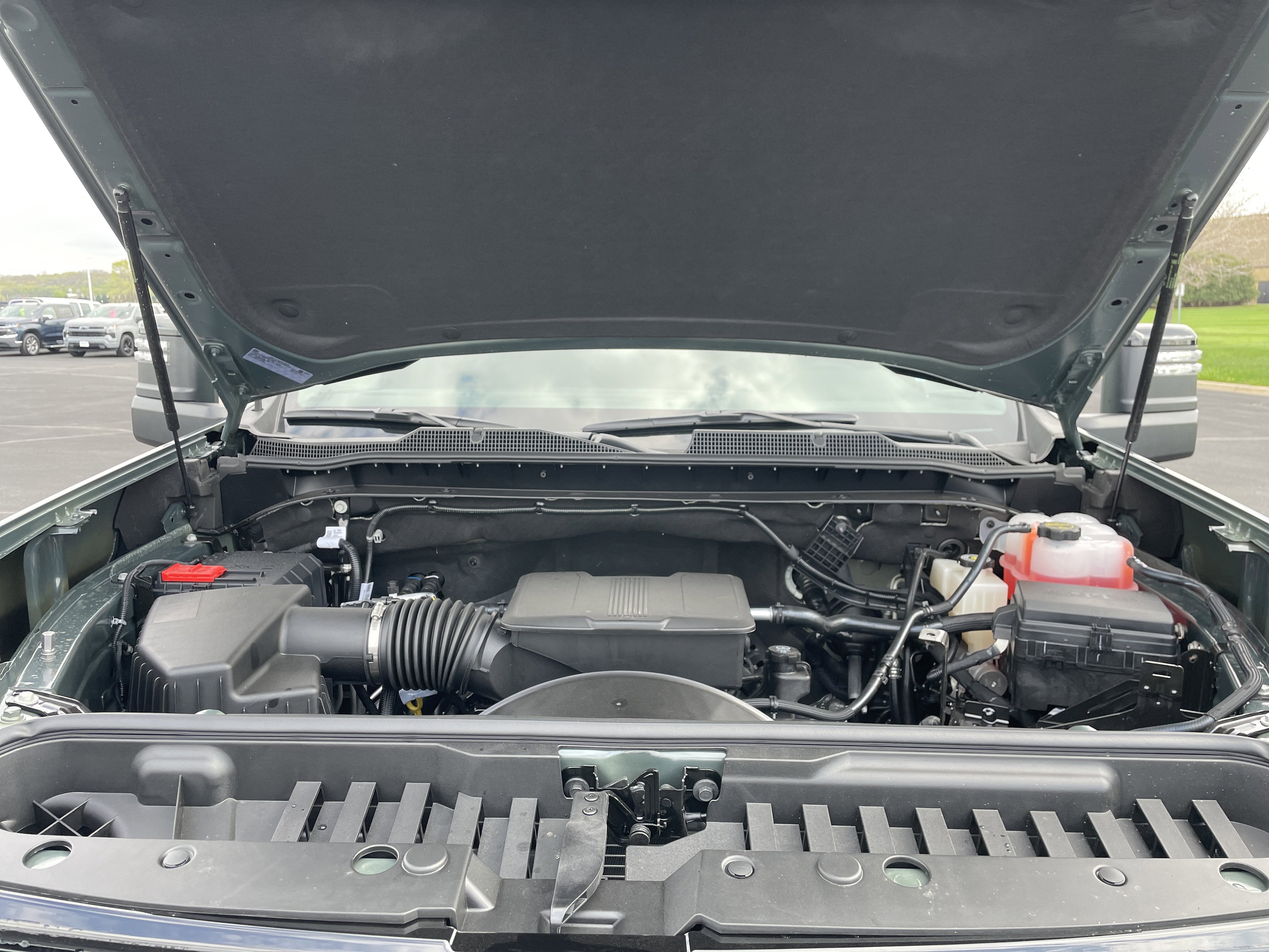 2026 Chevrolet Silverado 3500 HD LT