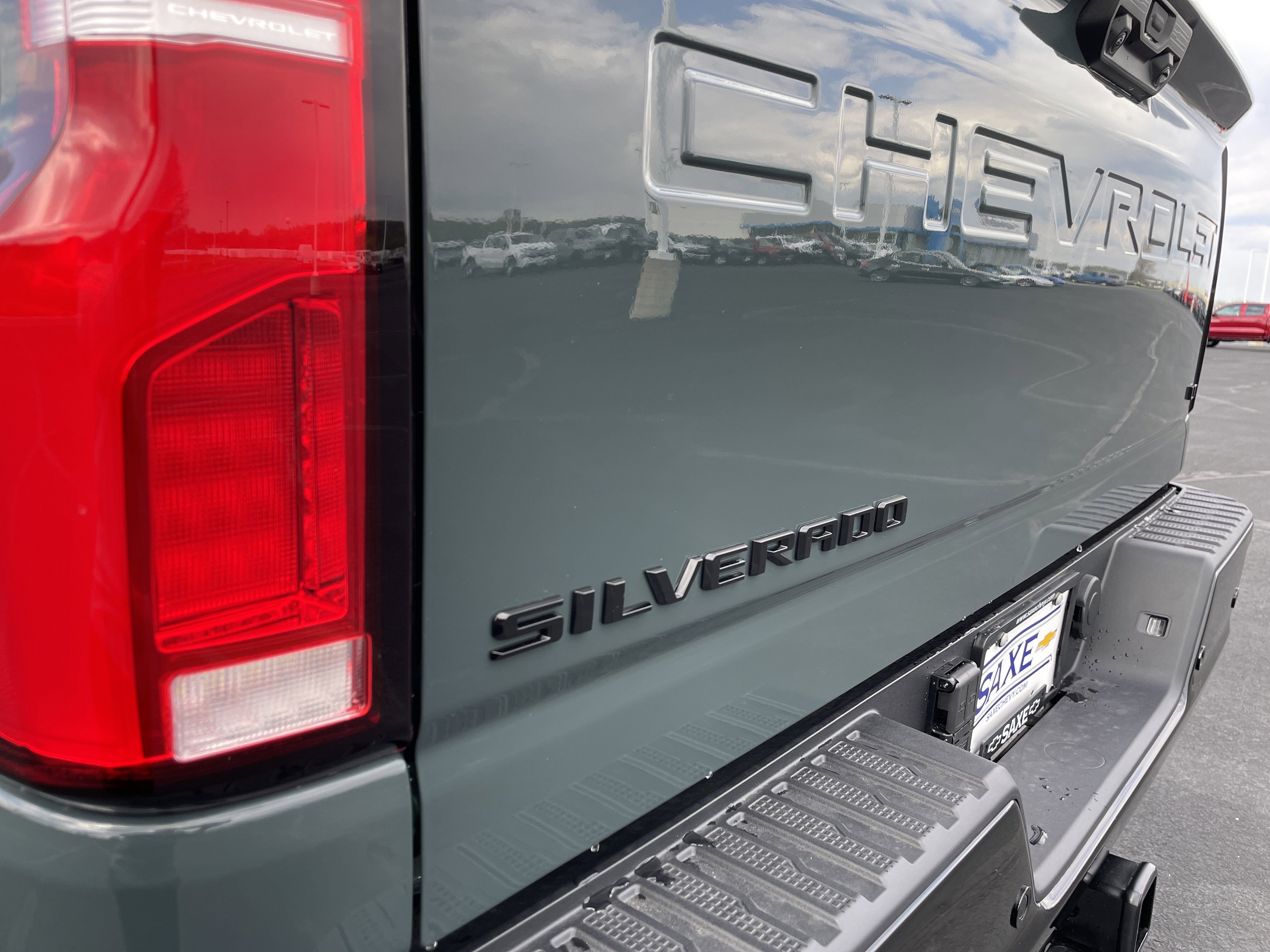 2026 Chevrolet Silverado 3500 HD LT
