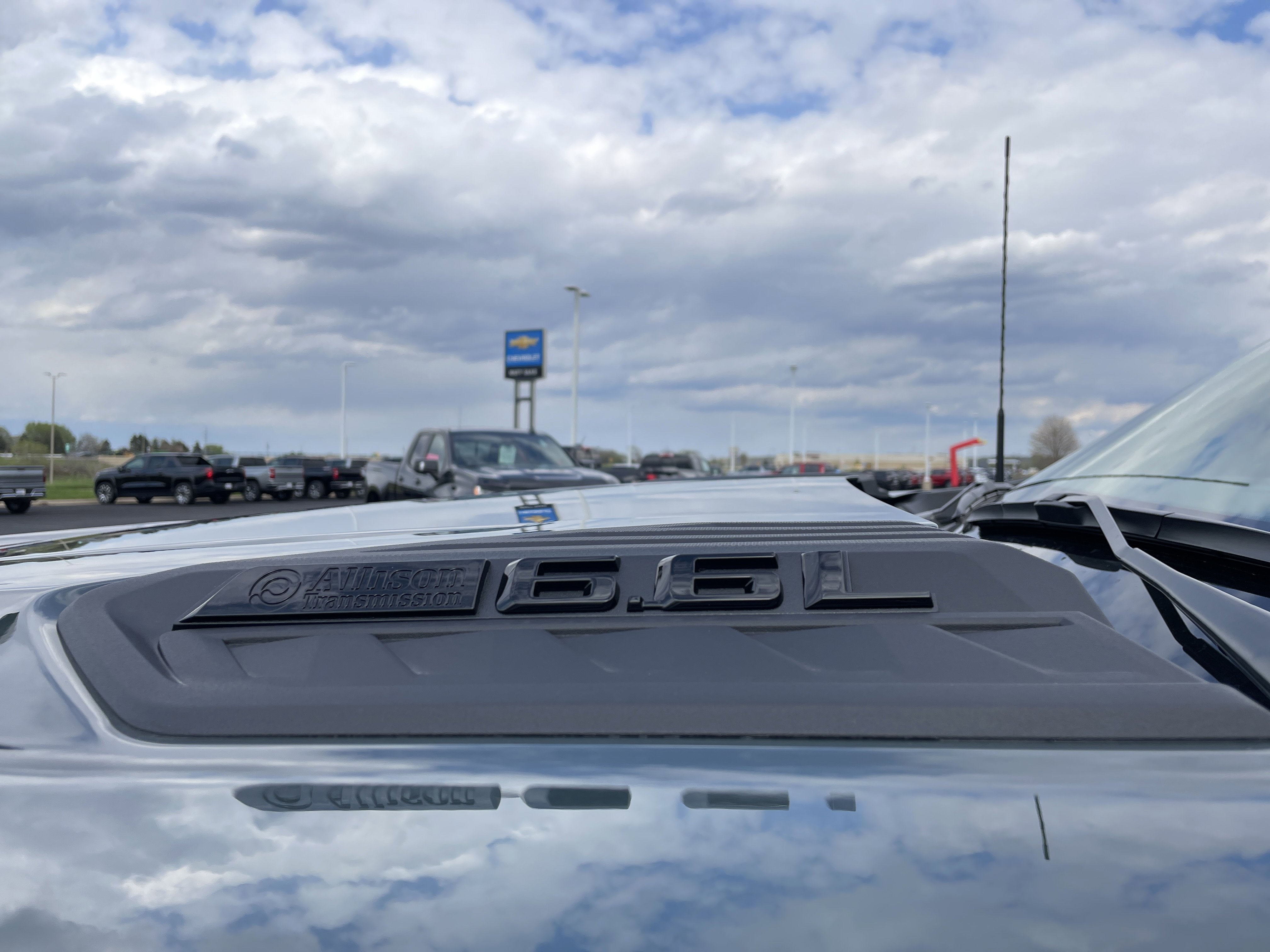 2026 Chevrolet Silverado 3500 HD LT