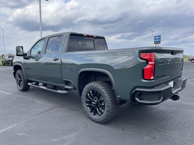 2026 Chevrolet Silverado 3500 HD LT