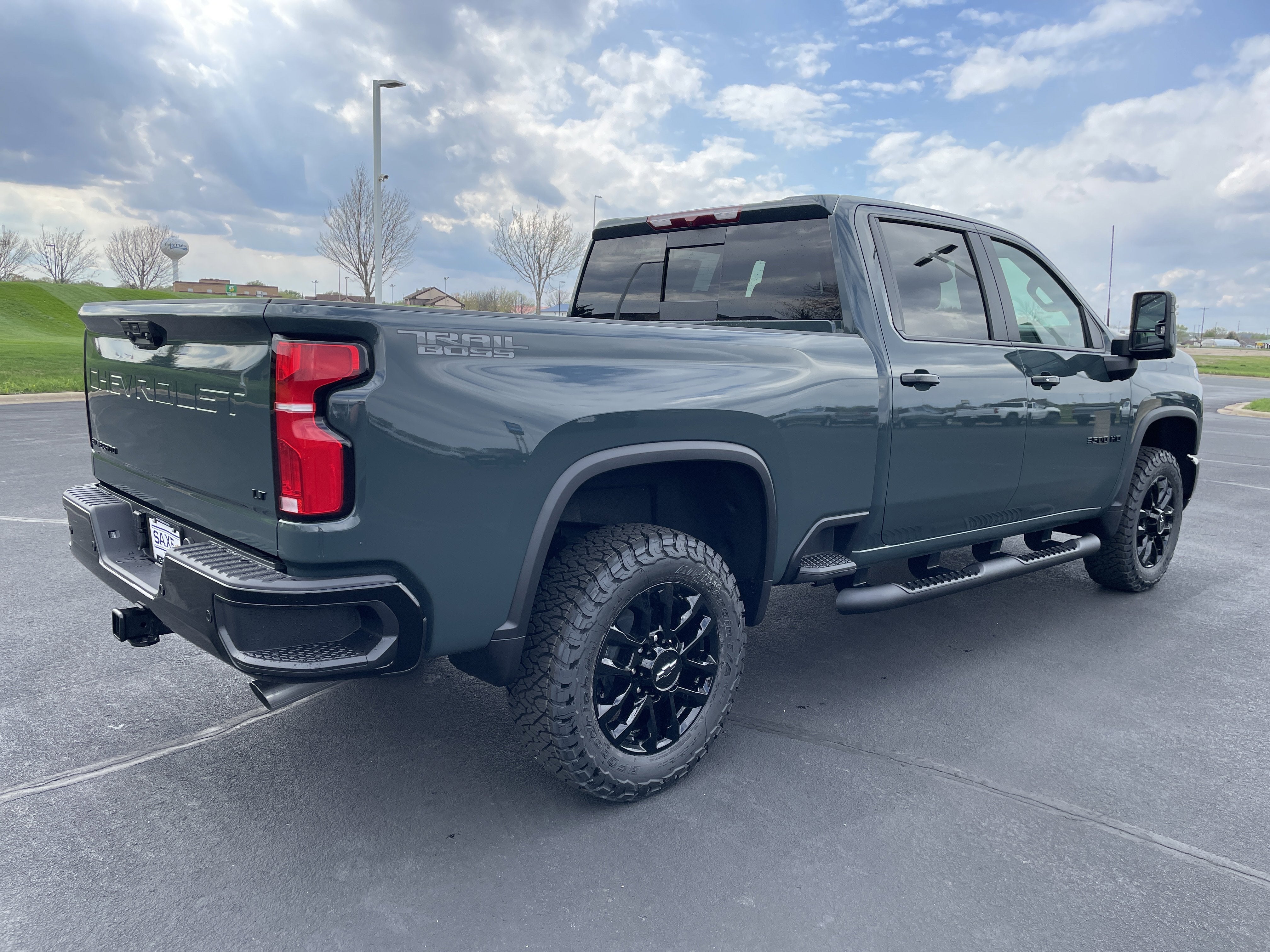 2026 Chevrolet Silverado 3500 HD LT