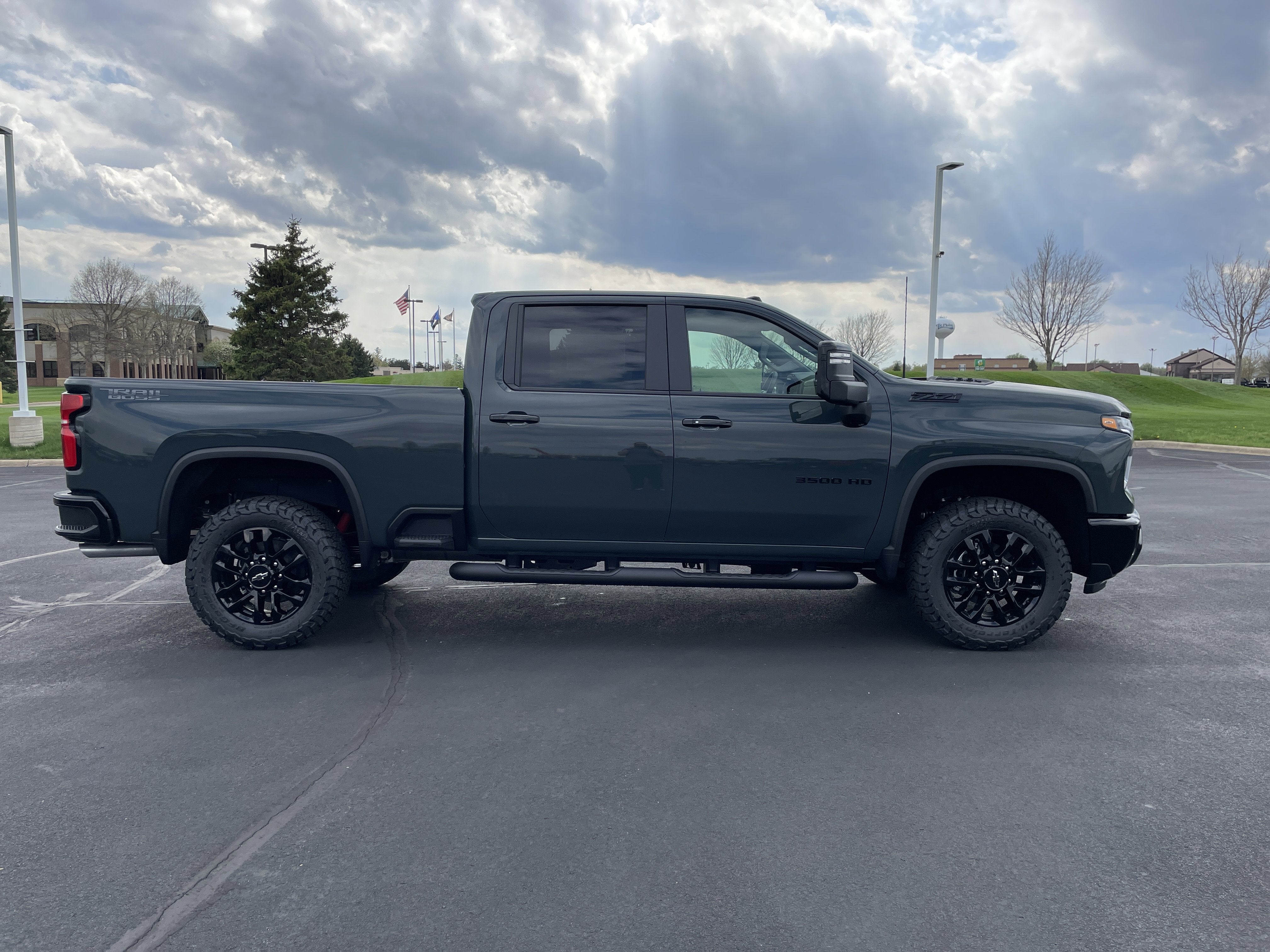 2026 Chevrolet Silverado 3500 HD LT