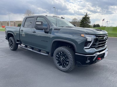 2026 Chevrolet Silverado 3500 HD LT