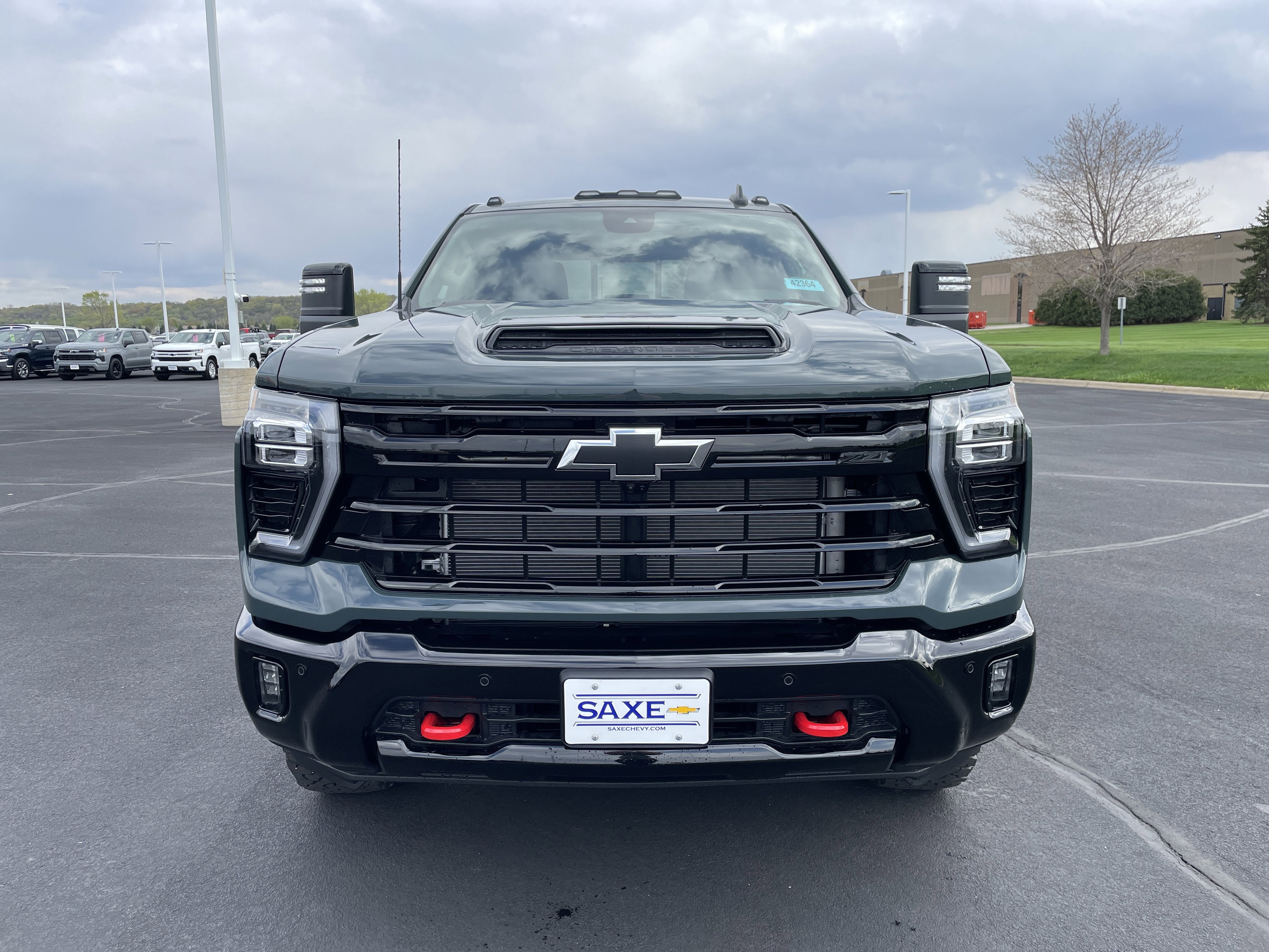 2026 Chevrolet Silverado 3500 HD LT