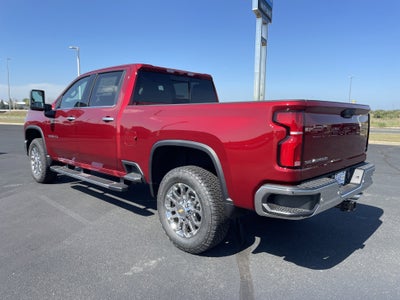 2026 Chevrolet Silverado 3500 HD LTZ