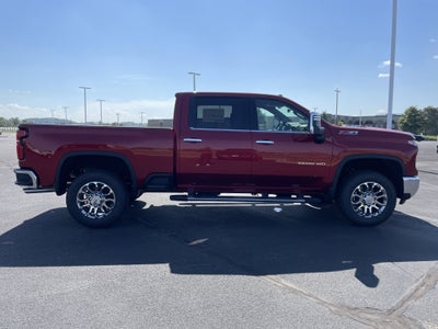 2026 Chevrolet Silverado 3500 HD LTZ