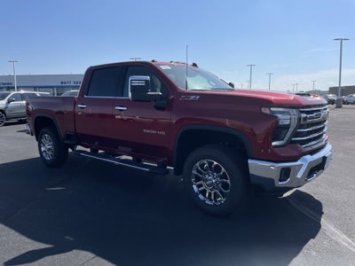 2026 Chevrolet Silverado 3500 HD LTZ