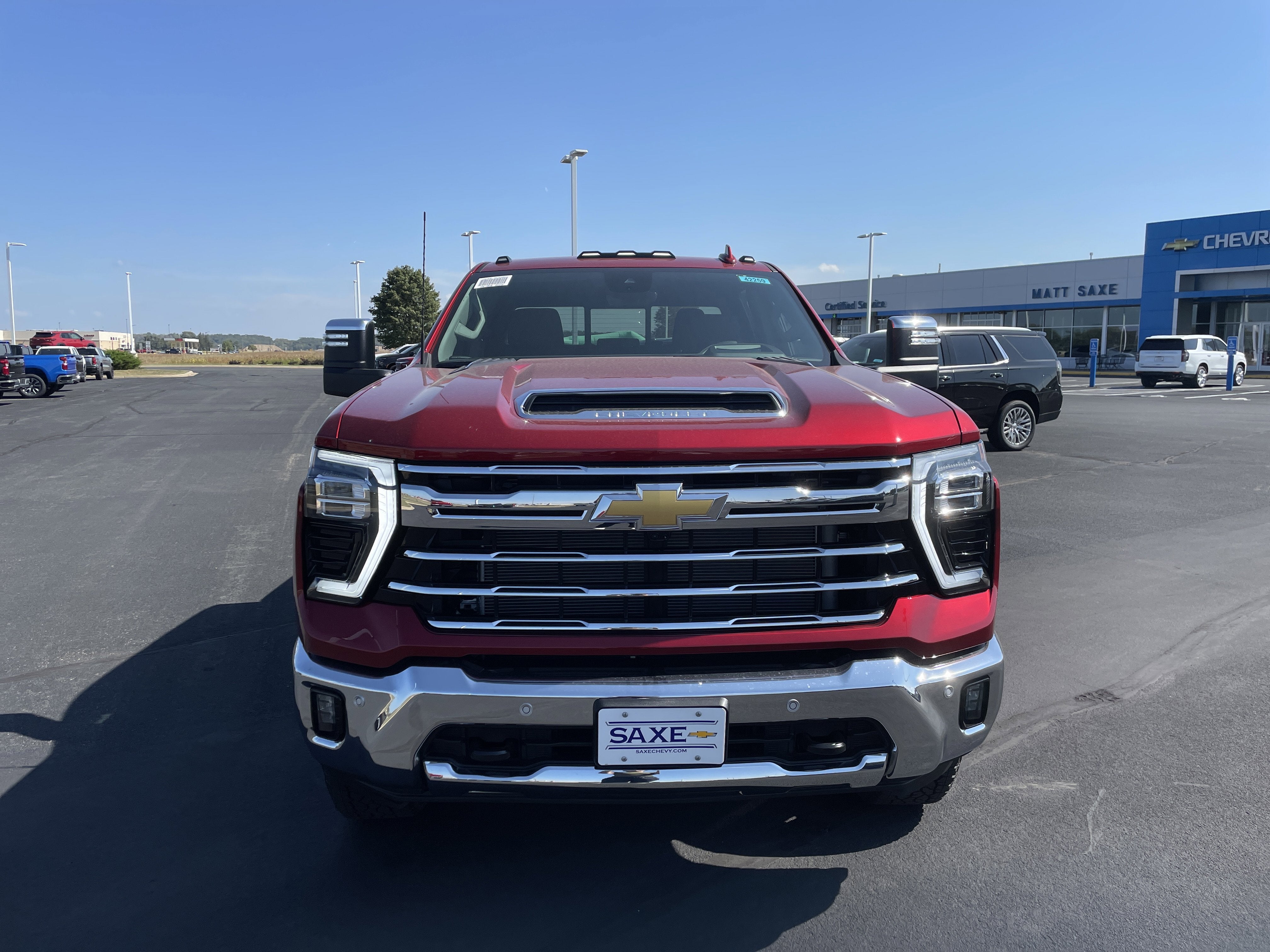 2026 Chevrolet Silverado 3500 HD LTZ
