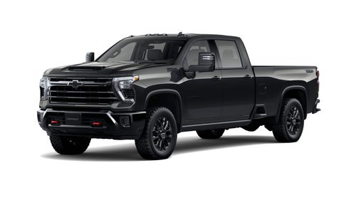 2026 Chevrolet Silverado 3500 HD LTZ