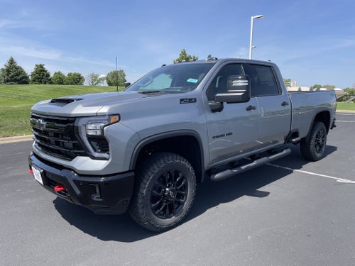 2026 Chevrolet Silverado 3500 HD LTZ