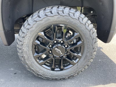 2026 Chevrolet Silverado 3500 HD LTZ