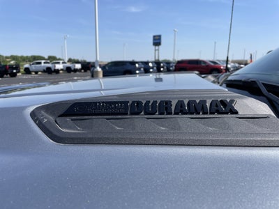 2026 Chevrolet Silverado 3500 HD LTZ