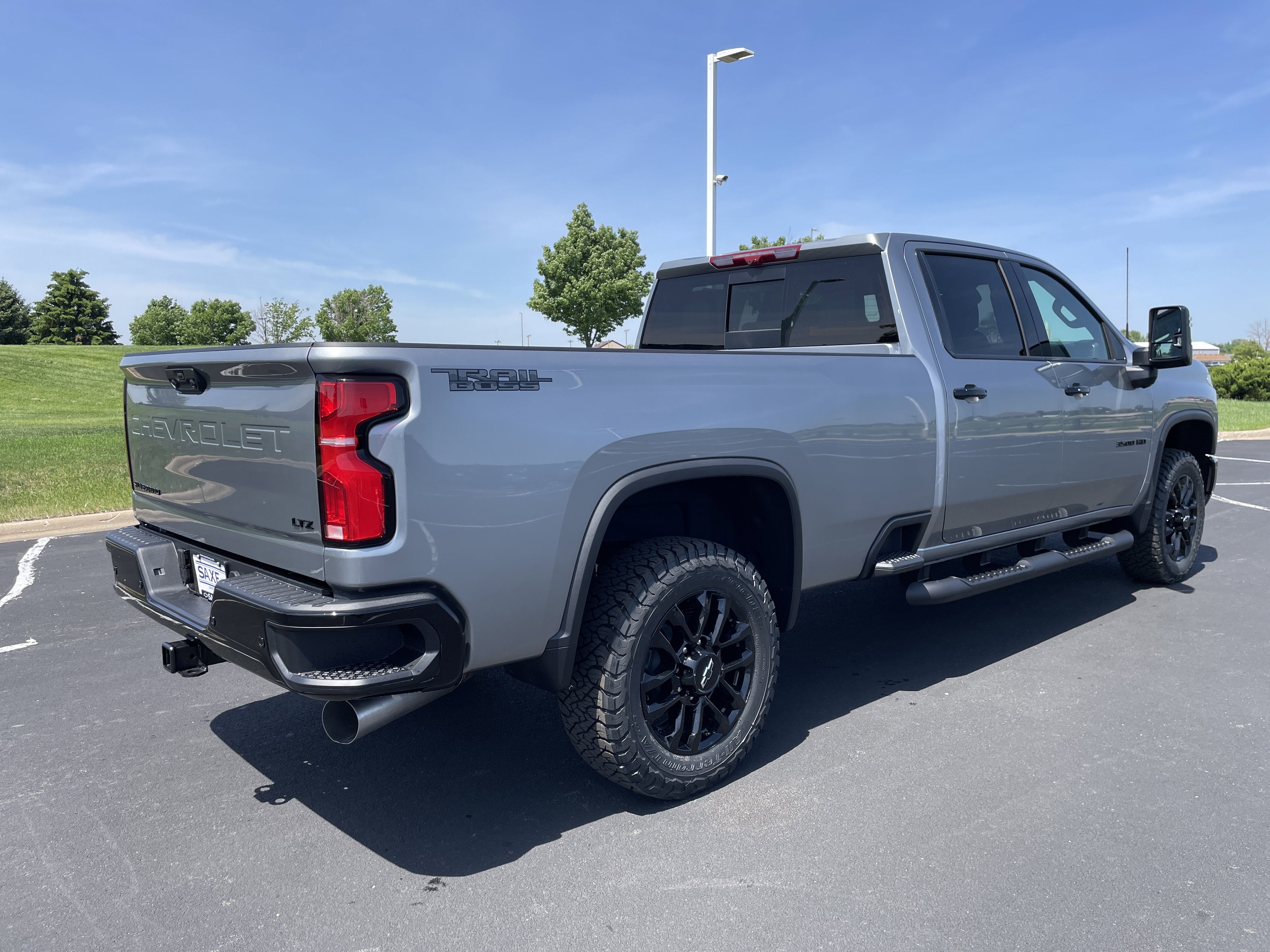 2026 Chevrolet Silverado 3500 HD LTZ