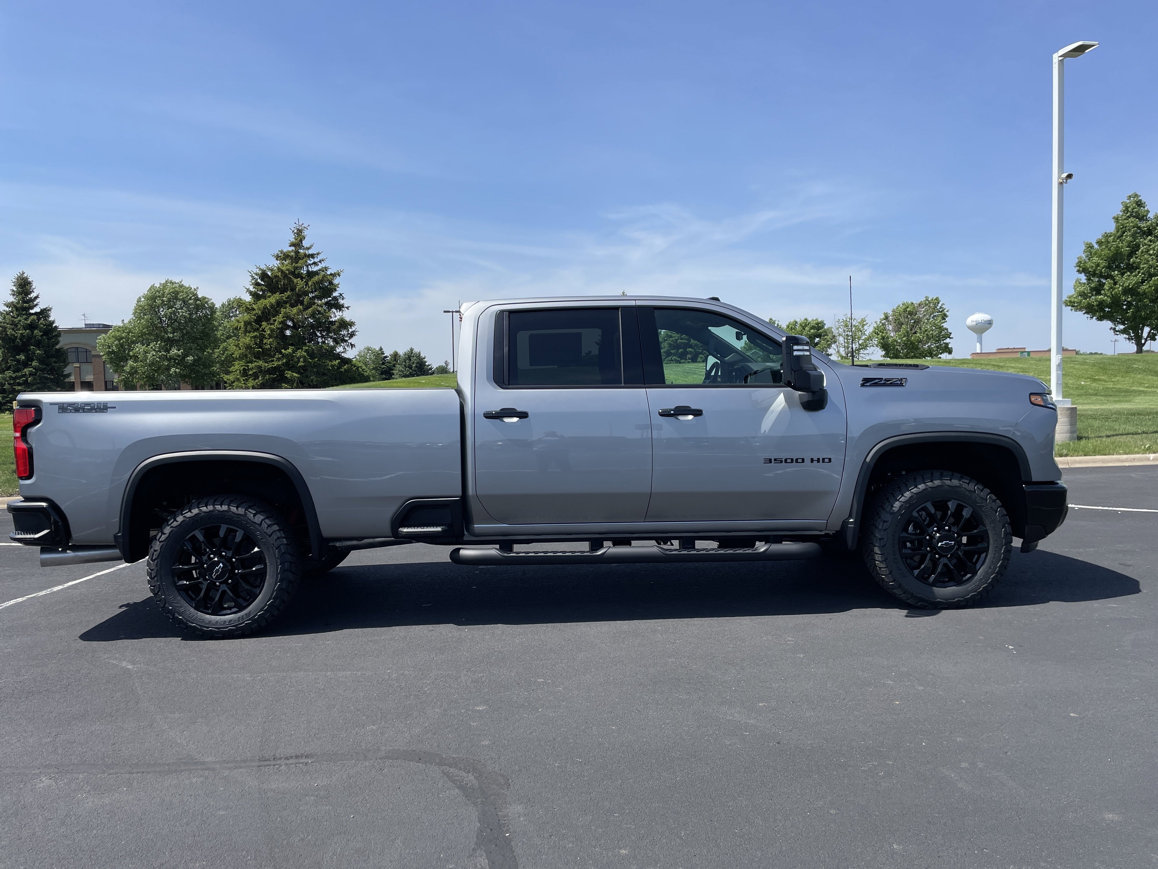 2026 Chevrolet Silverado 3500 HD LTZ