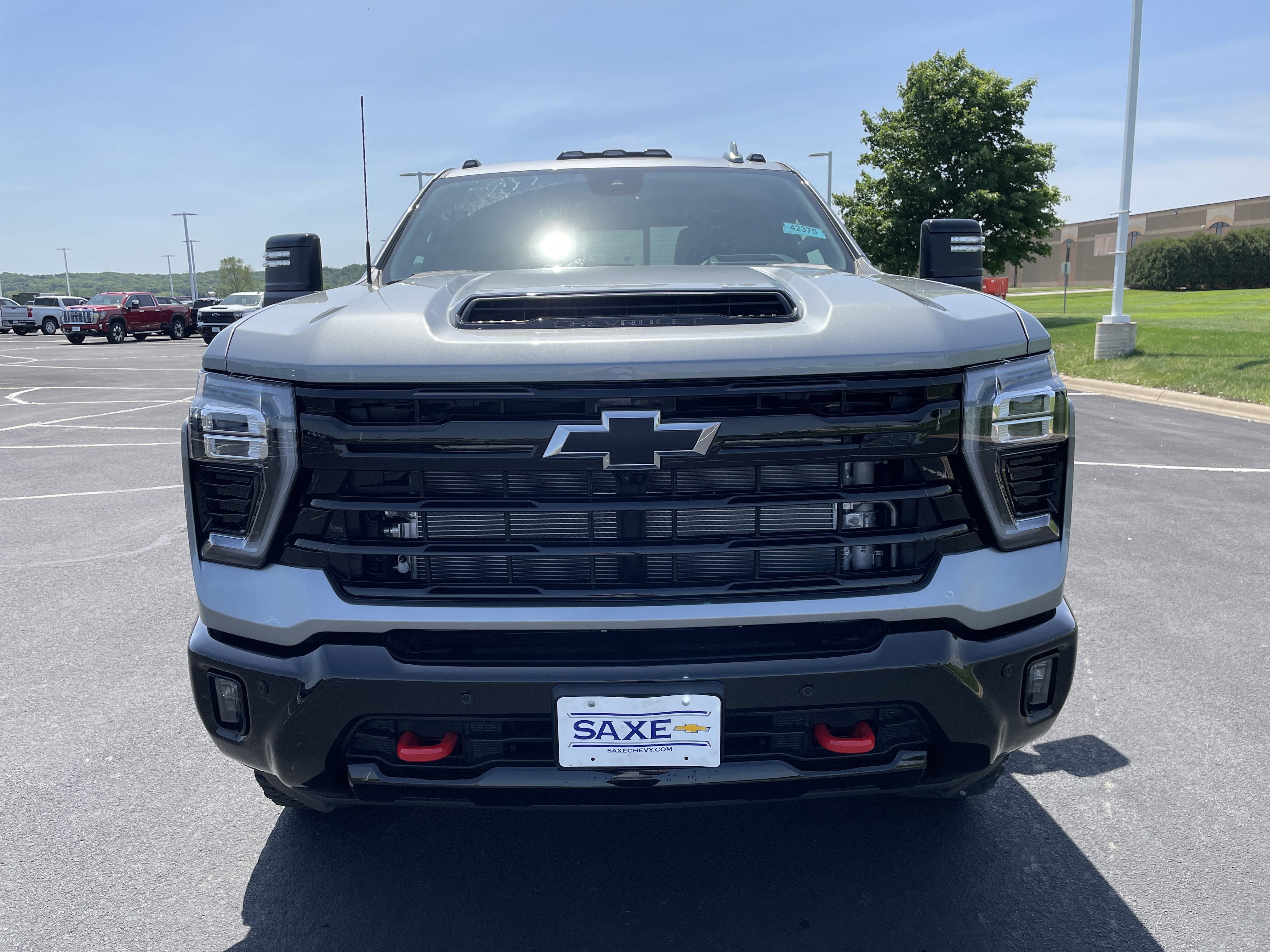2026 Chevrolet Silverado 3500 HD LTZ