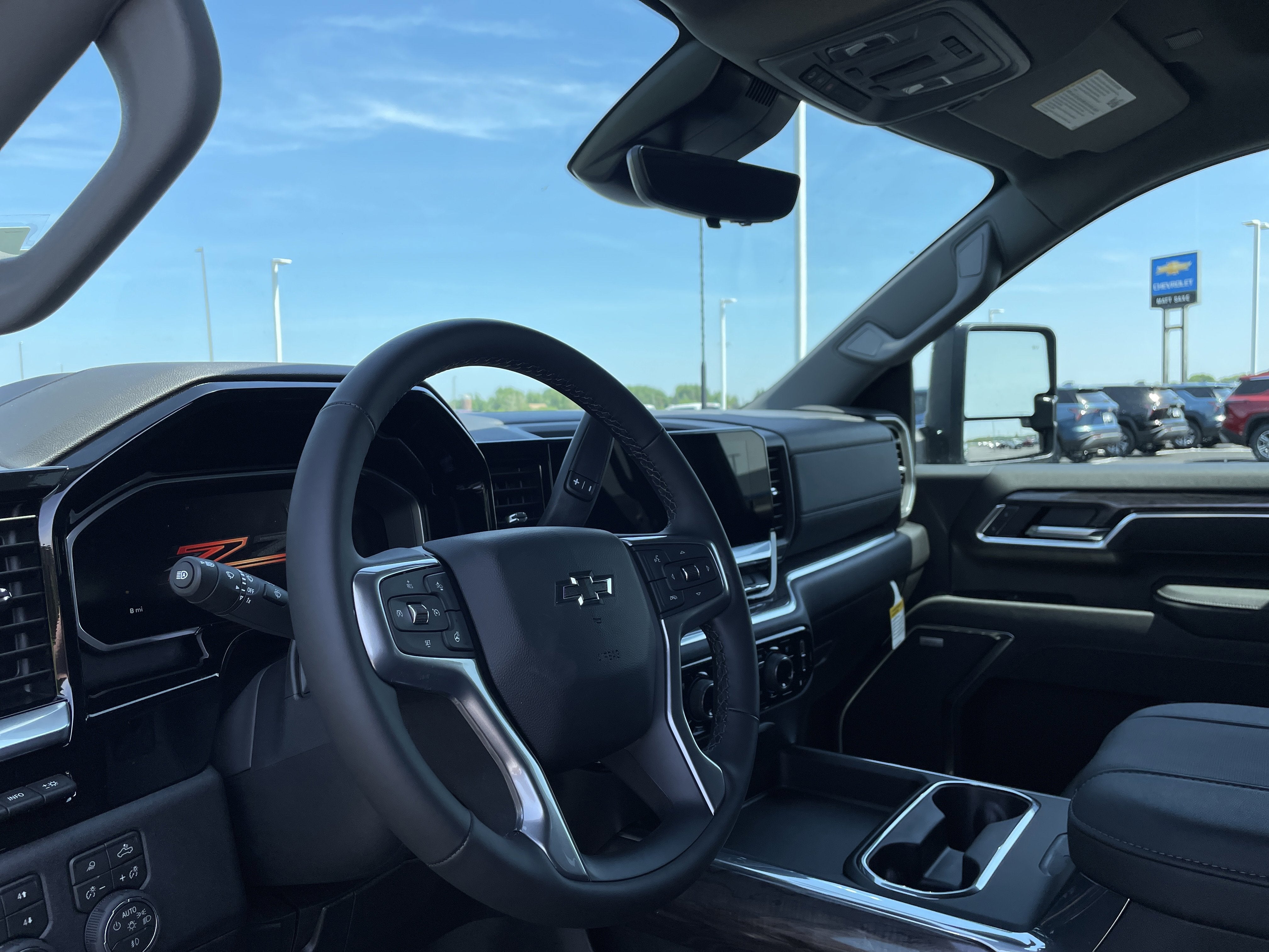 2026 Chevrolet Silverado 3500 HD LTZ