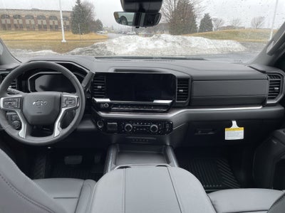 2026 Chevrolet Silverado 3500 HD LTZ