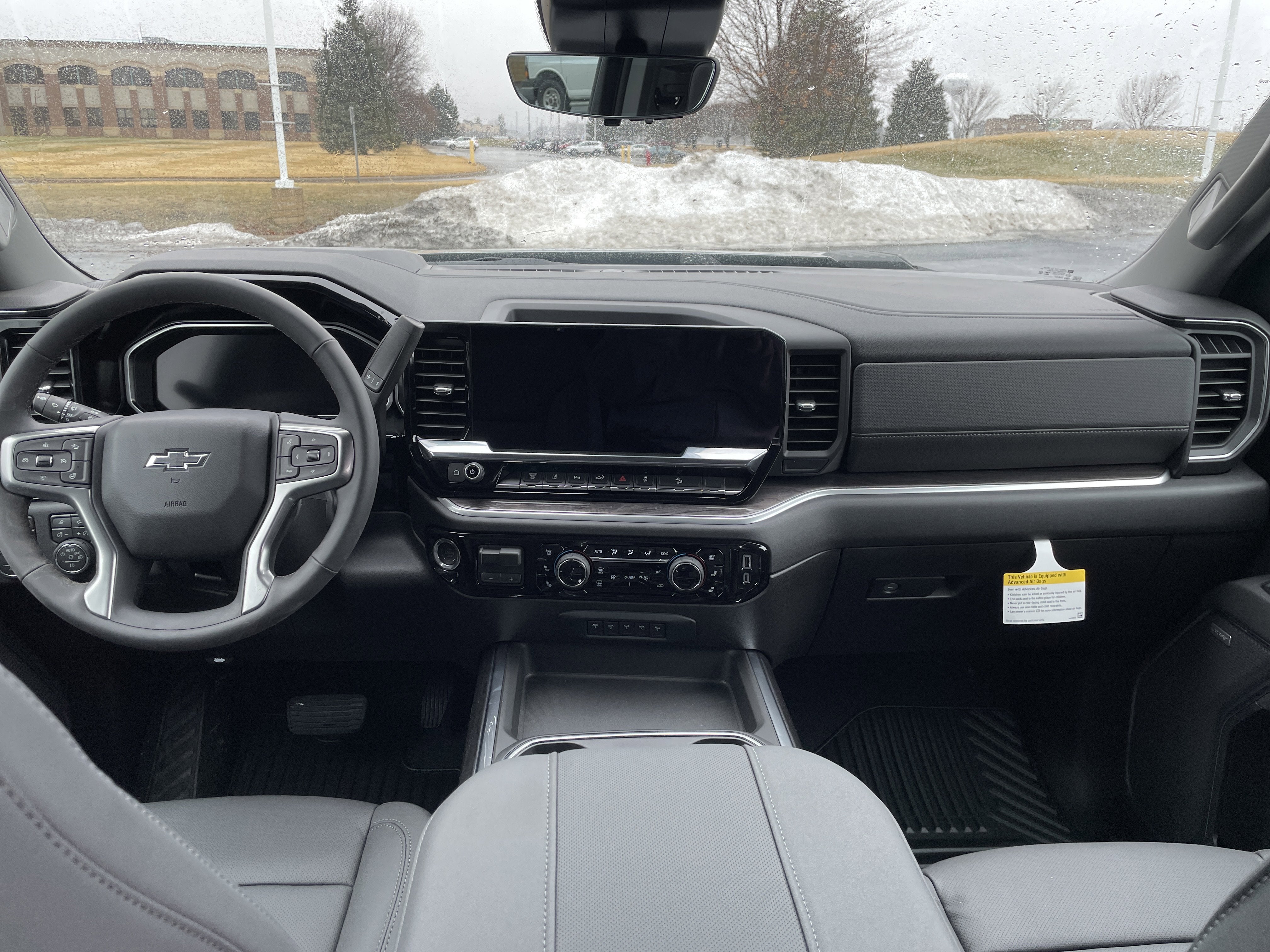 2026 Chevrolet Silverado 3500 HD LTZ